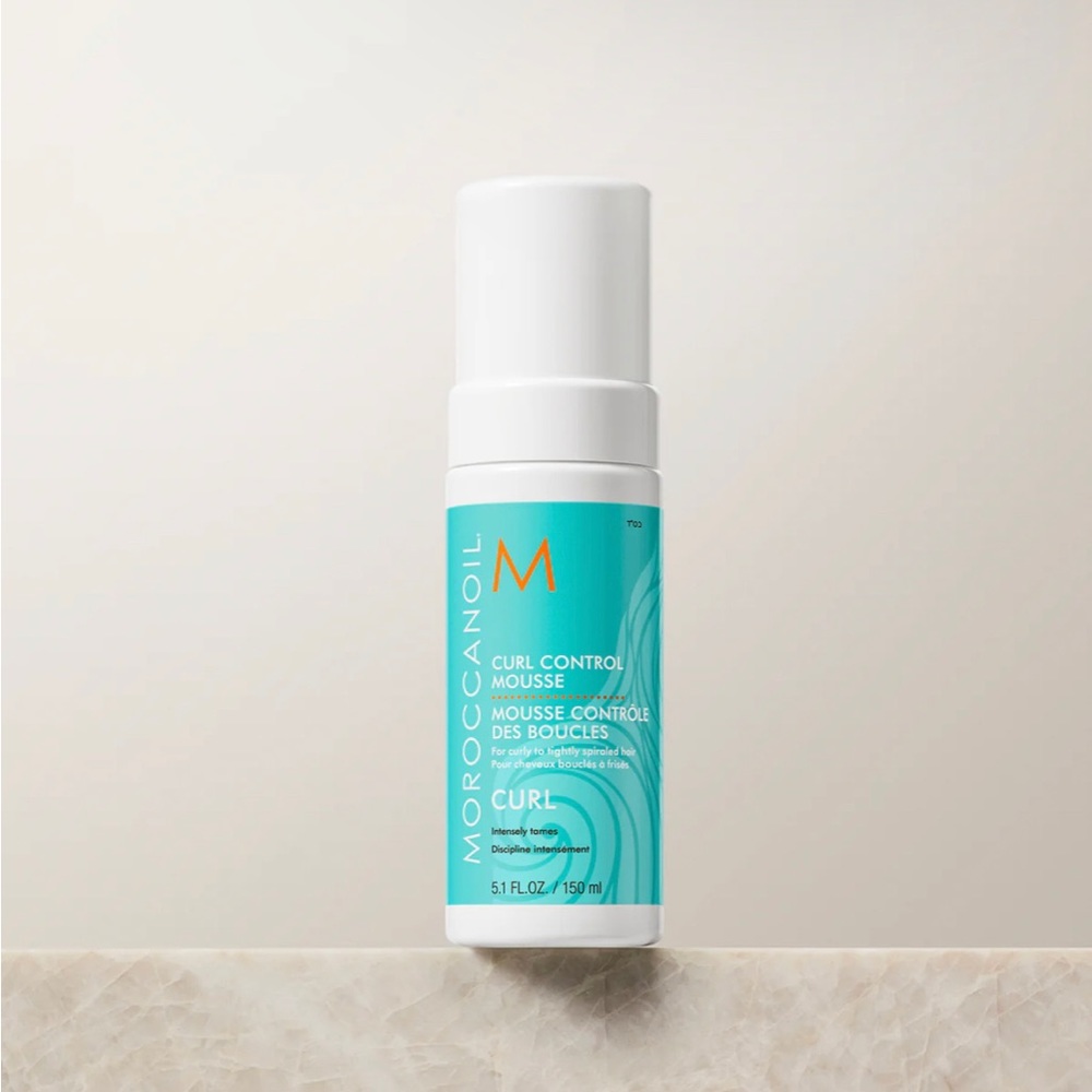 Moroccanoil Curl Control Mousse